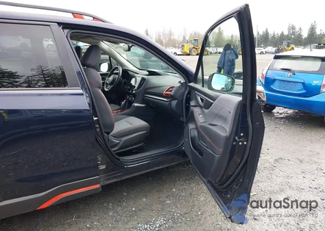 2019 Subaru Forester Sport from USA, damaged, VIN JF2SKAPC2KH426237